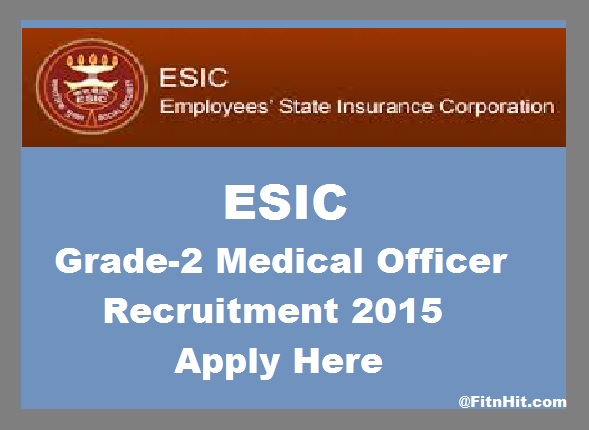 recruitmentofinsurancemedicalofficersinesic